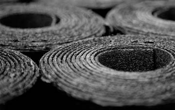 Mirbister bitumen roof disadvantages