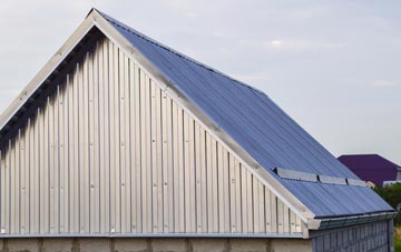disadvantages of Mirbister corrugated roofing