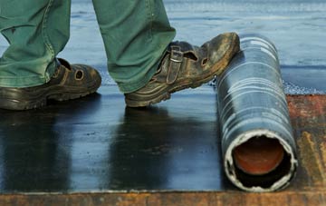 types of Mirbister felt roof