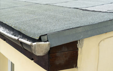 Mirbister flat garage roofing repairs