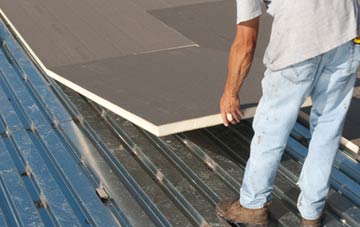 benefits of insulating Mirbister flat roofing