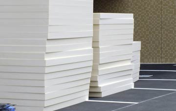 Mirbister flat roof insulation costs