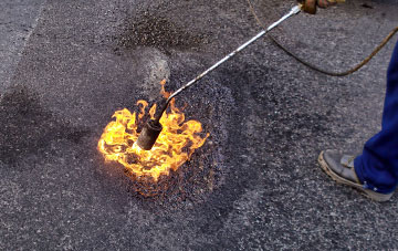 Mirbister flat roofing repairs