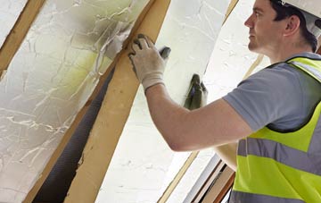 Mirbister loft insulation