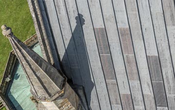 Mirbister lead roof considerations