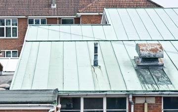 Mirbister lead roofing costs