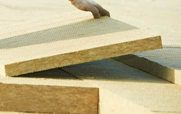 measuring Mirbister tapered insulation