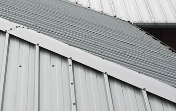 disadvantages of Mirbister metal roofing