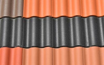 uses of Mirbister plastic roofing