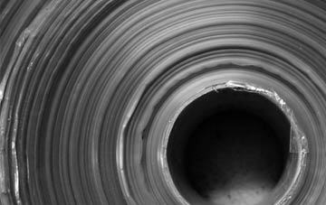 Mirbister pvc roof replacement