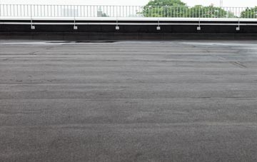 Mirbister asphalt roof replacement