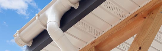 get Mirbister guttering quotes today