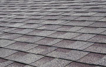 Mirbister tiles for shallow pitch roofing