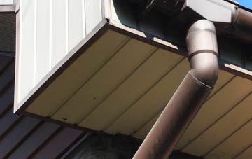 Mirbister soffit installation costs
