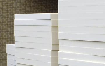 Mirbister tapered roof insulation costs