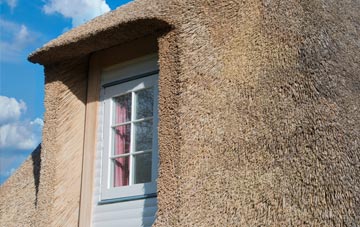 Mirbister thatch roof disadvantages