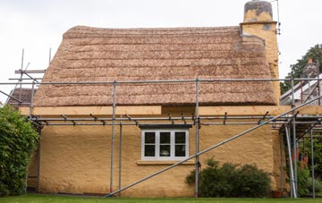 Mirbister thatch roofing costs