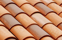 Mirbister clay roofing