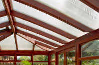 Mirbister conservatory roofing insulation