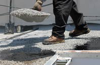 find rated Mirbister flat roofing replacement companies