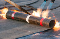 Mirbister flat roof sealing