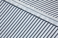 Mirbister metal roofing