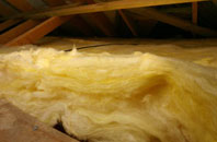 Mirbister pitch roof insulation