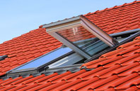 Mirbister roof window